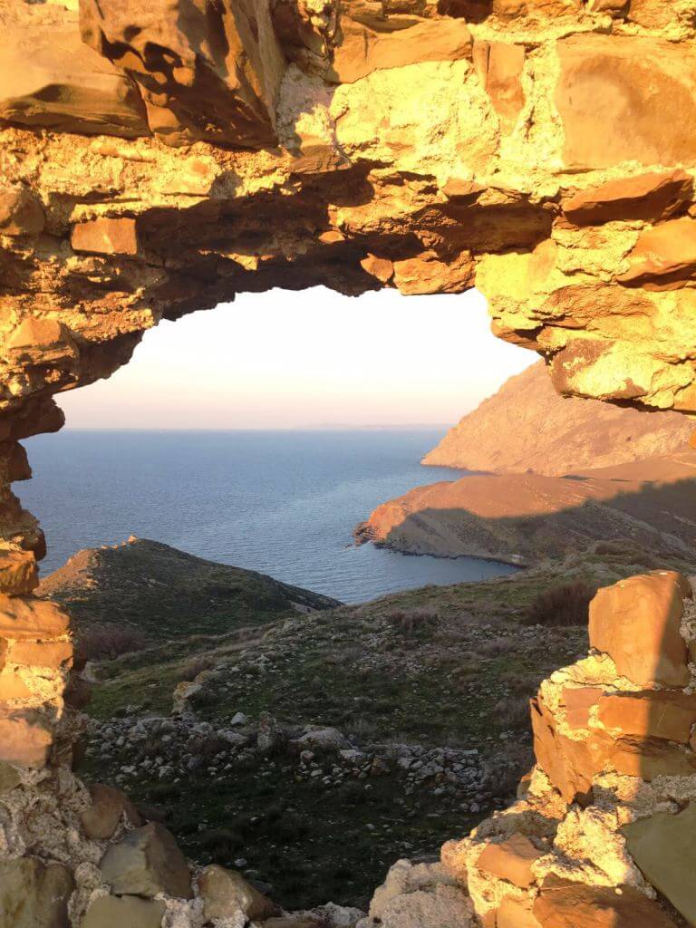 Gökçeada Manzaraları